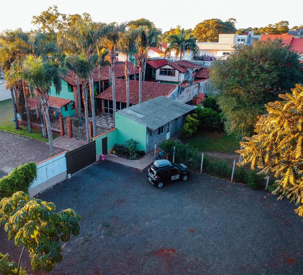 Pousada Do Alemao Foz do Iguacu Exterior photo